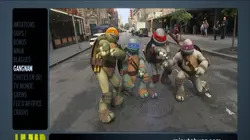 Visuel de Le zap part à la montagne