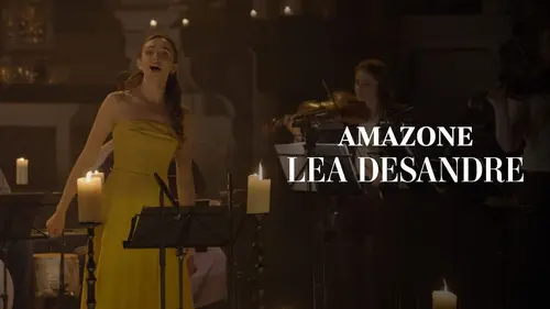 Lea Desandre, récital baroque