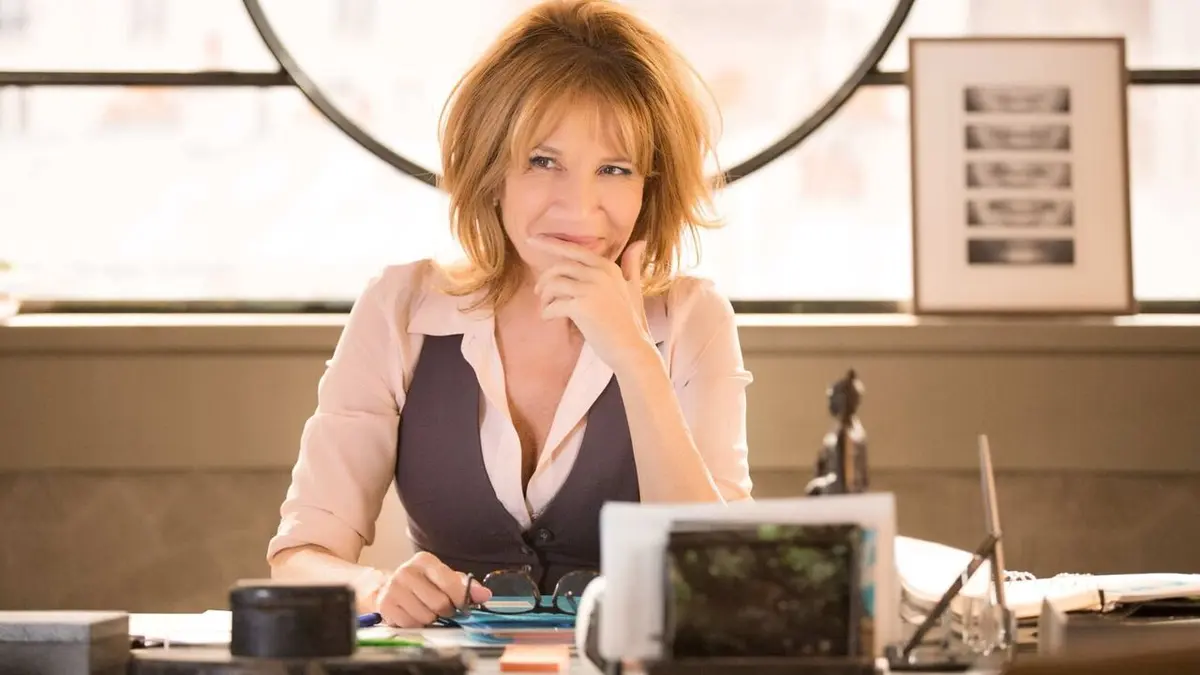 Lebowitz contre Lebowitz S02E01 Bébé blues