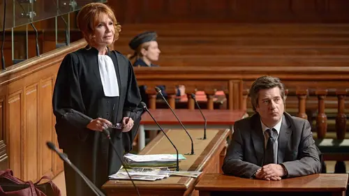 Lebowitz contre Lebowitz S01E04 L'ombre d'un doute