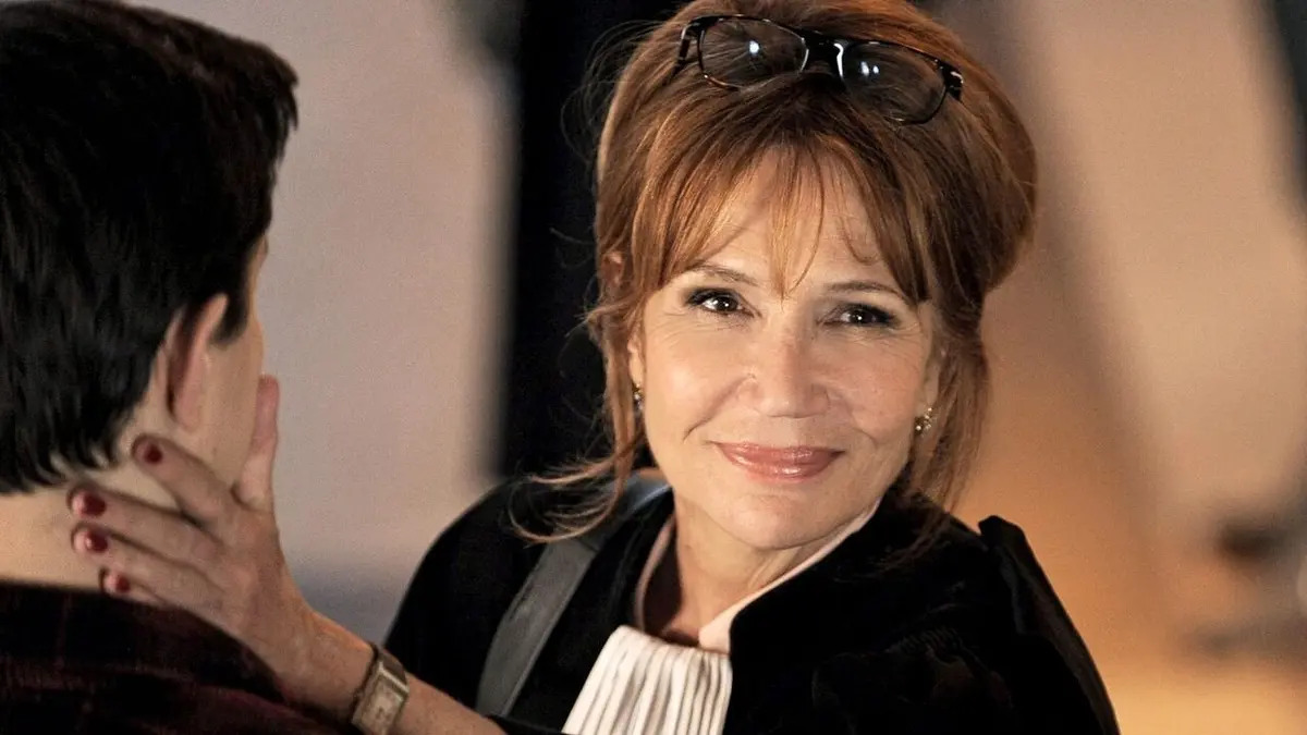 Visuel de Lebowitz contre Lebowitz S02E05 Le procès Julien Ocelot