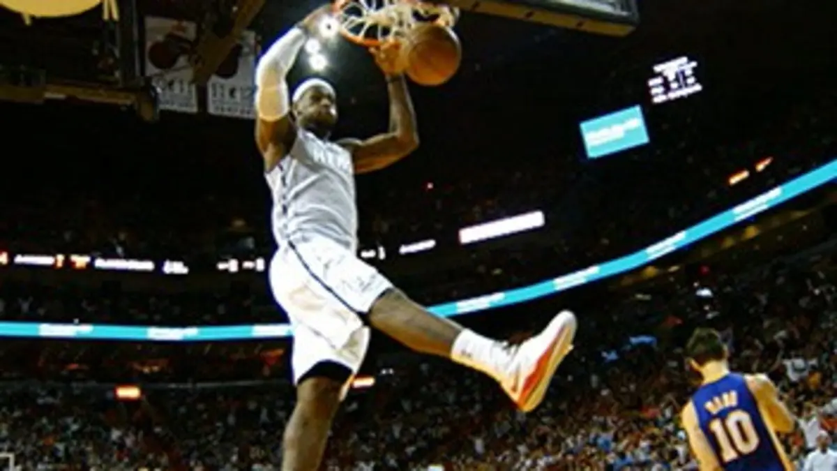 Lebron James, la légende