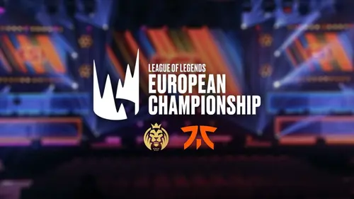 LEC : Spring Split S01E10 G2 vs KOI