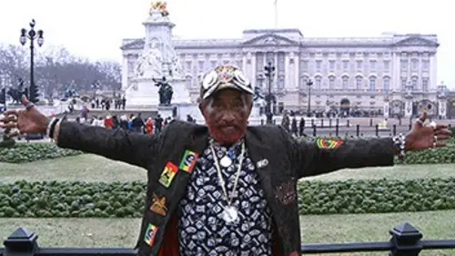 Lee Scratch Perry's Vision of Paradise
