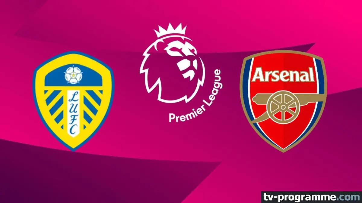 Leeds / Arsenal Football Premier League 2025-2026
