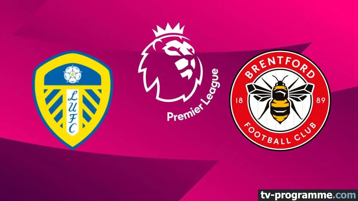 Leeds / Brentford Football Premier League 2025-2026