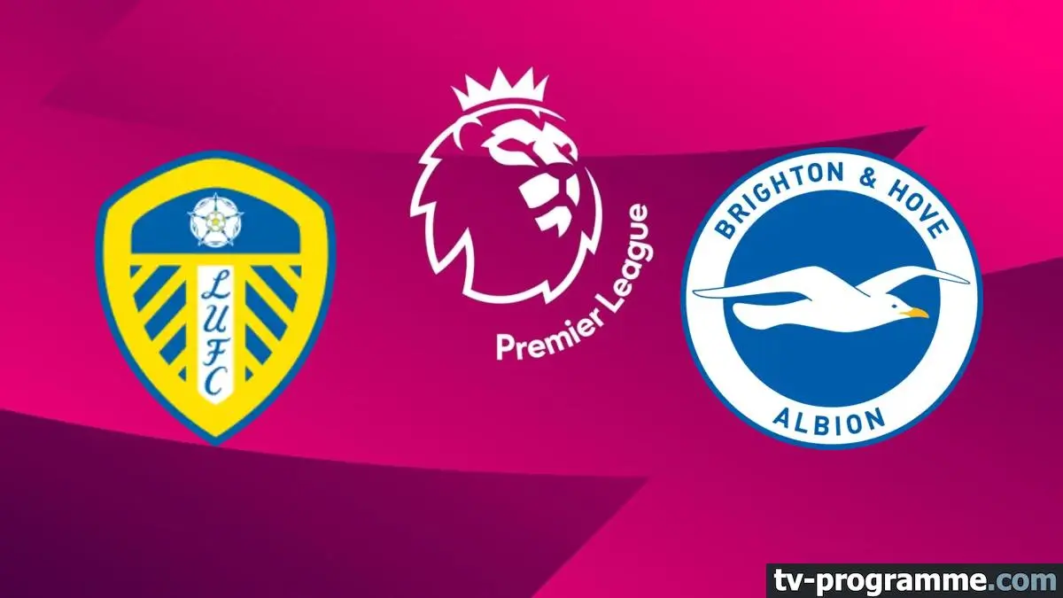 Leeds / Brighton & Hove Albion Football Premier League 2025-2026