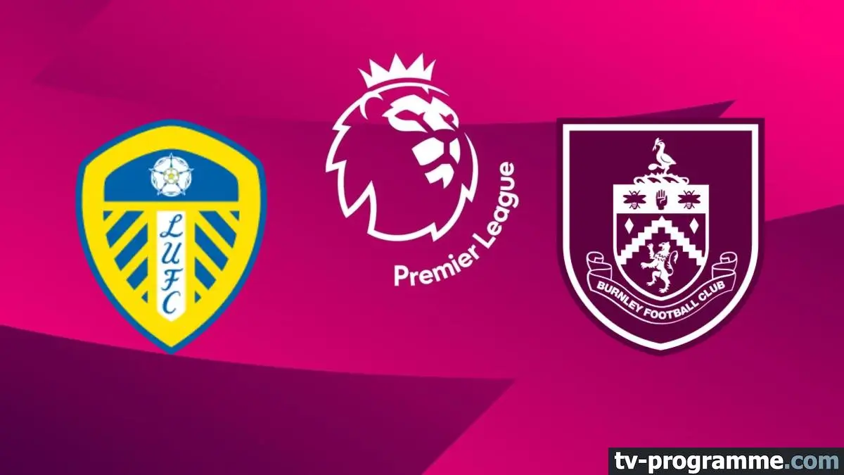 Leeds / Burnley Football Premier League 2025-2026