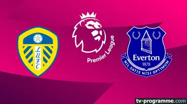 Leeds / Everton Football Premier League 2025-2026