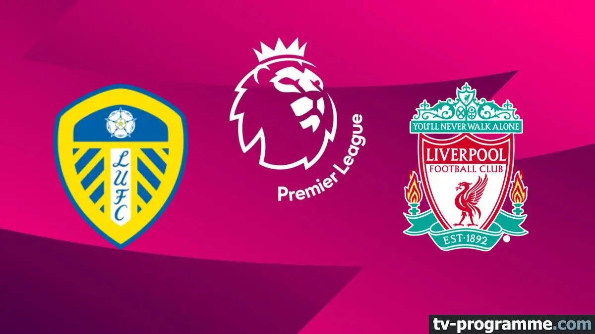 Leeds / Liverpool Football Premier League 2025-2026