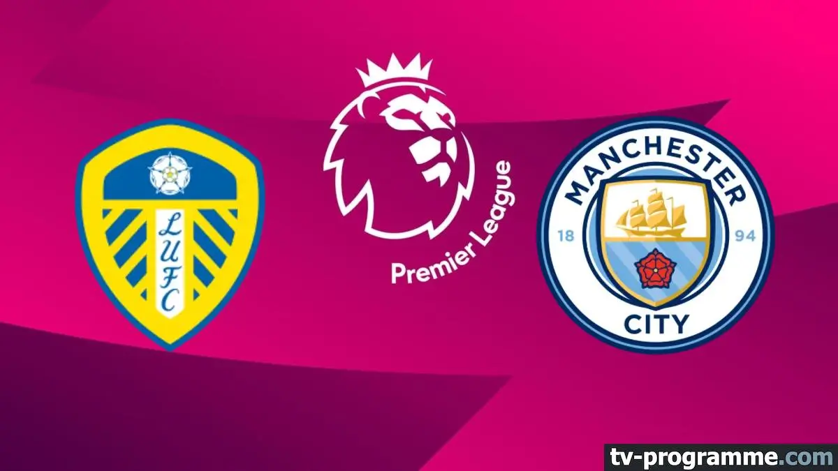 Leeds / Manchester City Football Premier League 2025-2026