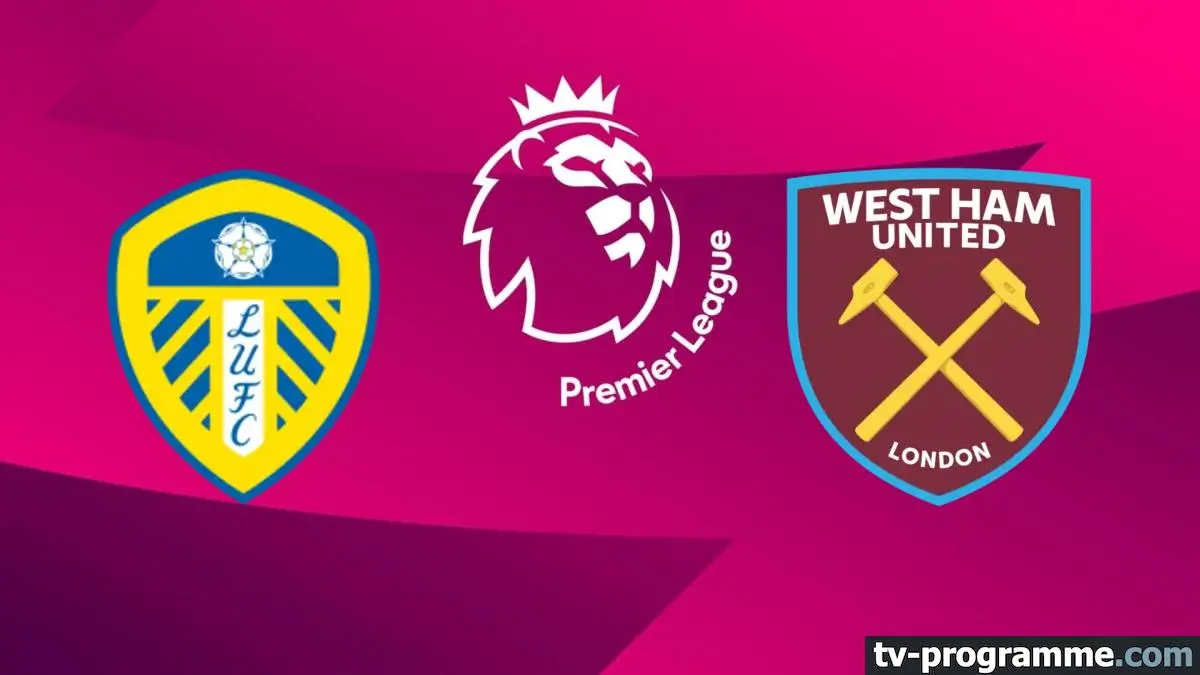 Leeds / West Ham Football Premier League 2025-2026