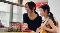 Visuel de Left-Handed Girl