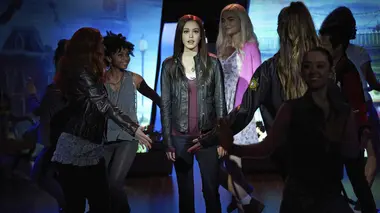 Legacies S03E03 Salvatore le musical !