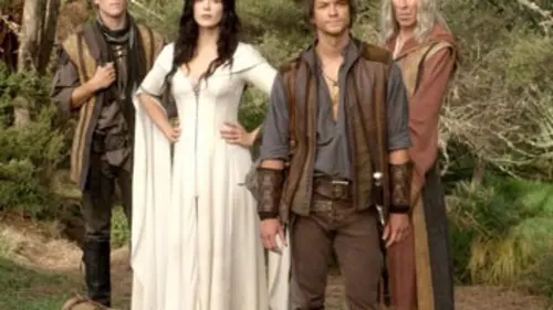 Legend of the Seeker : l'épée de vérité S02E03 Le procès