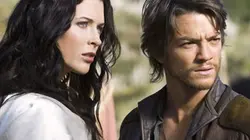 Visuel de Legend of the Seeker : l'épée de vérité