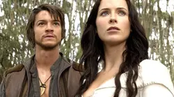 Visuel de Legend of the Seeker : l'épée de vérité