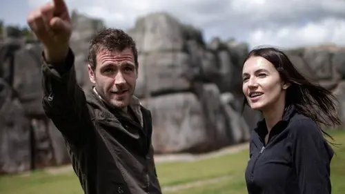 Legend quest E02 Excalibur / La pierre de Chintamani