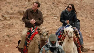 Le bâton de Moïse / La pierre du destin