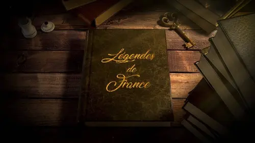Légendes de France S02E01 Paris