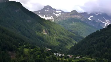 Les Alpes