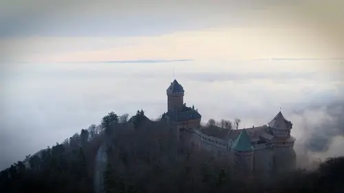 Légendes de France S01E01 L'Alsace