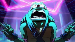 Légendes des Tortues Ninja