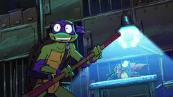 Légendes des Tortues Ninja S02E05 Les autres Mutanimaux