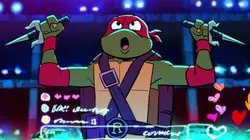 Légendes des Tortues Ninja  S02E03 Sinon Raph, seul contre tous