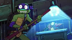 Légendes des Tortues Ninja S02E05 Les autres Mutanimaux