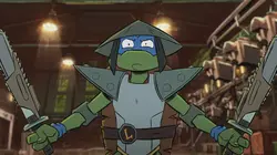 Légendes des Tortues Ninja S01E06 La nuit des Méchazoïdes