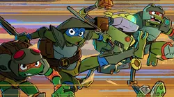 Légendes des Tortues Ninja S01E06 La nuit des Méchazoïdes