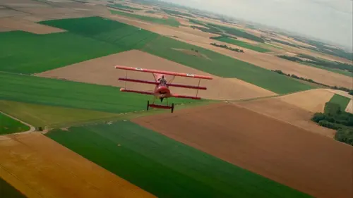 Légendes du ciel La maîtrise des airs
