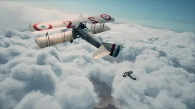 Légendes du ciel Les pionniers