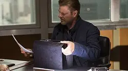 Legends S01E09 L'envers du miroir