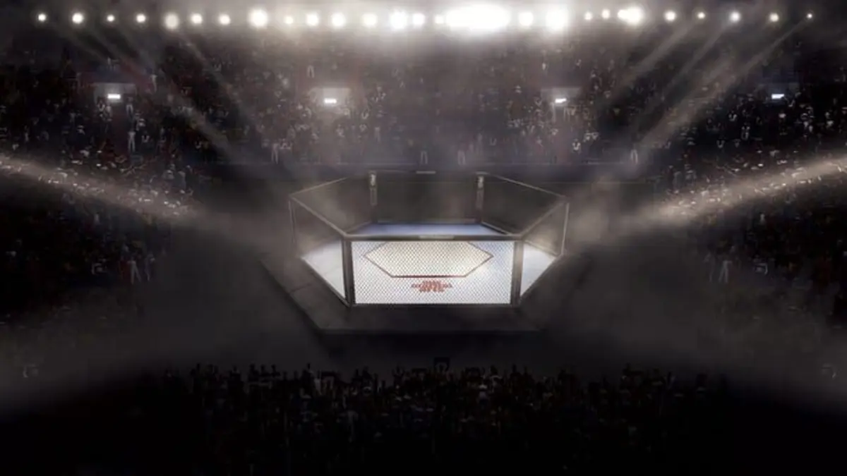 Legends Jon Jones vs Alex Gustafsson