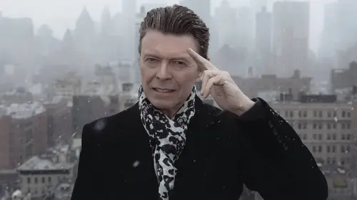 Legends : David Bowie