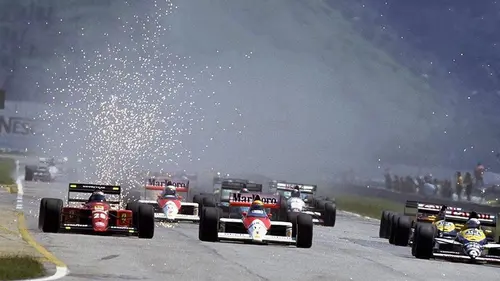 Legends of Speed E02 Une discipline à hauts risques