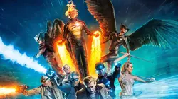 DC Legends of Tomorrow S03E09 Le dieu de la guerre