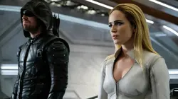 DC Legends of Tomorrow  S03E08 Terre-X : libérations