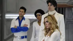 DC Legends of Tomorrow S03E11 Une heure sans fin