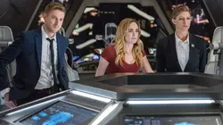 DC Legends of Tomorrow S03E13 Quel père, quelle fille