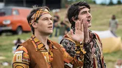 DC Legends of Tomorrow S04E01 Une licorne à Woodstock