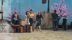 DC Legends of Tomorrow S04E05 L'attaque de la pieuvre géante