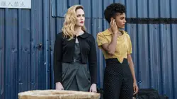 DC Legends of Tomorrow S04E05 L'attaque de la pieuvre géante