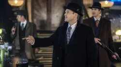 DC Legends of Tomorrow S02E08 Les incorruptibles