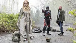 Visuel de DC Legends of Tomorrow