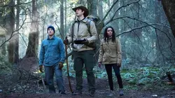 DC Legends of Tomorrow  S02E13 Le monde perdu