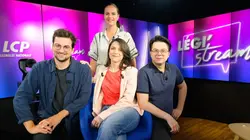 Légi'Stream Ayda Hadizadeh et Charles Rodwell