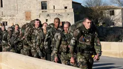 Légion étrangère, les secrets d'une sélection